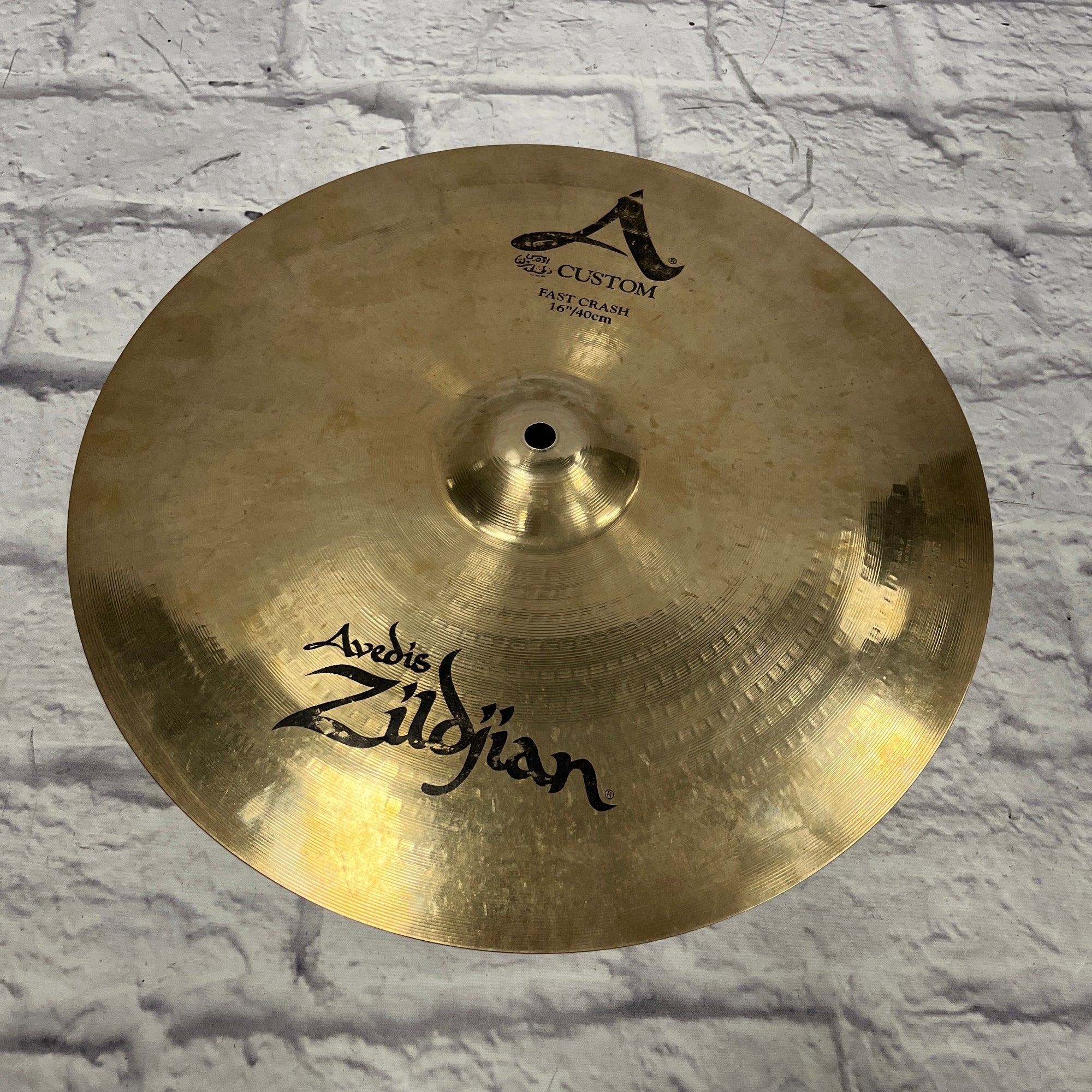 Zildjian A Custom 16" Fast Crash