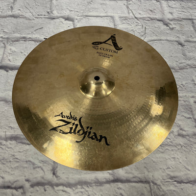 Zildjian A Custom 16" Fast Crash