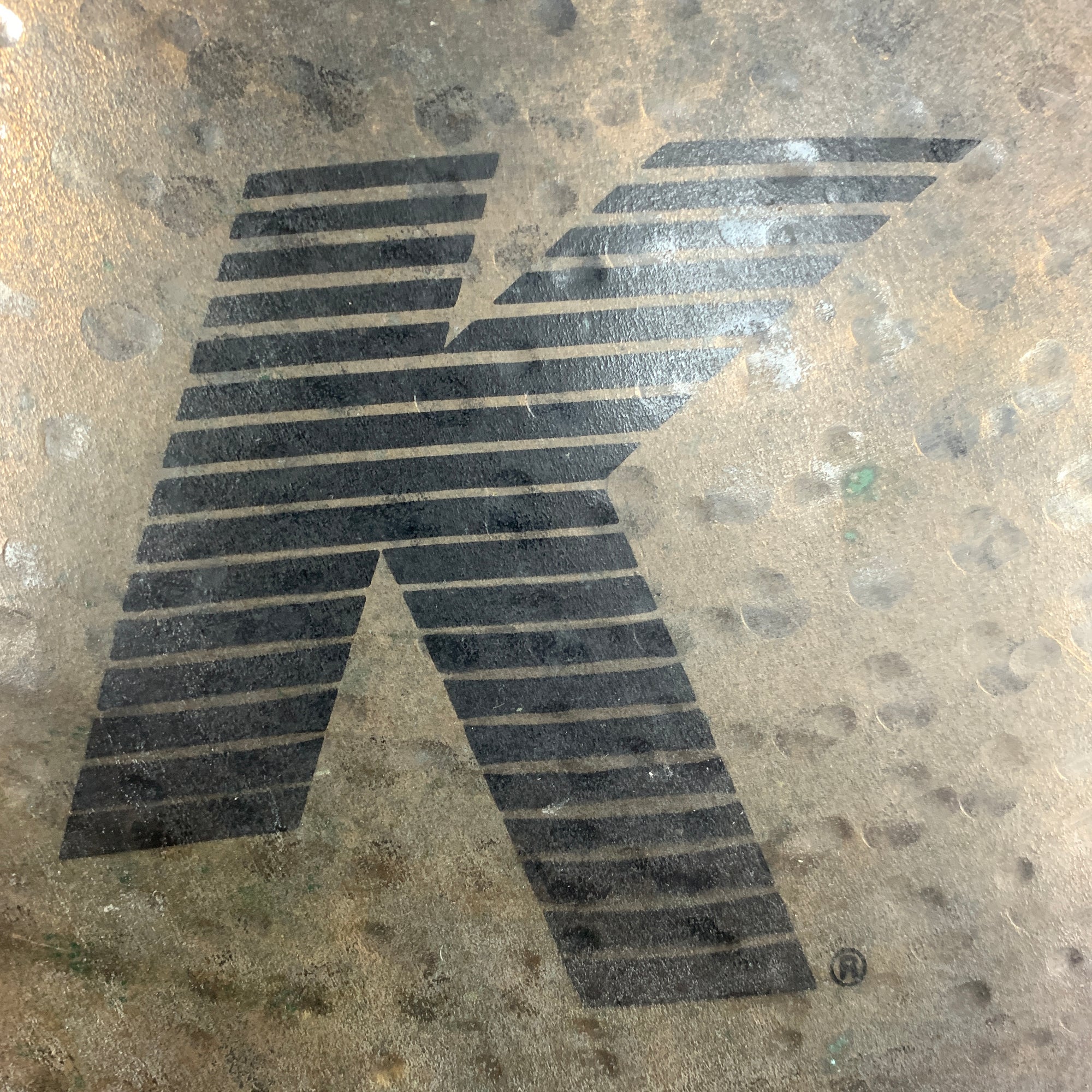 Zildjian K Custom Dry Ride 20 80's