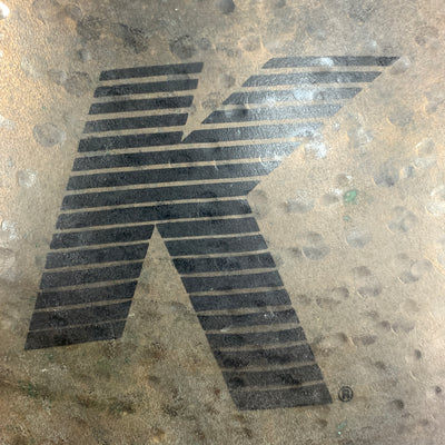 Zildjian K Custom Dry Ride 20 80's