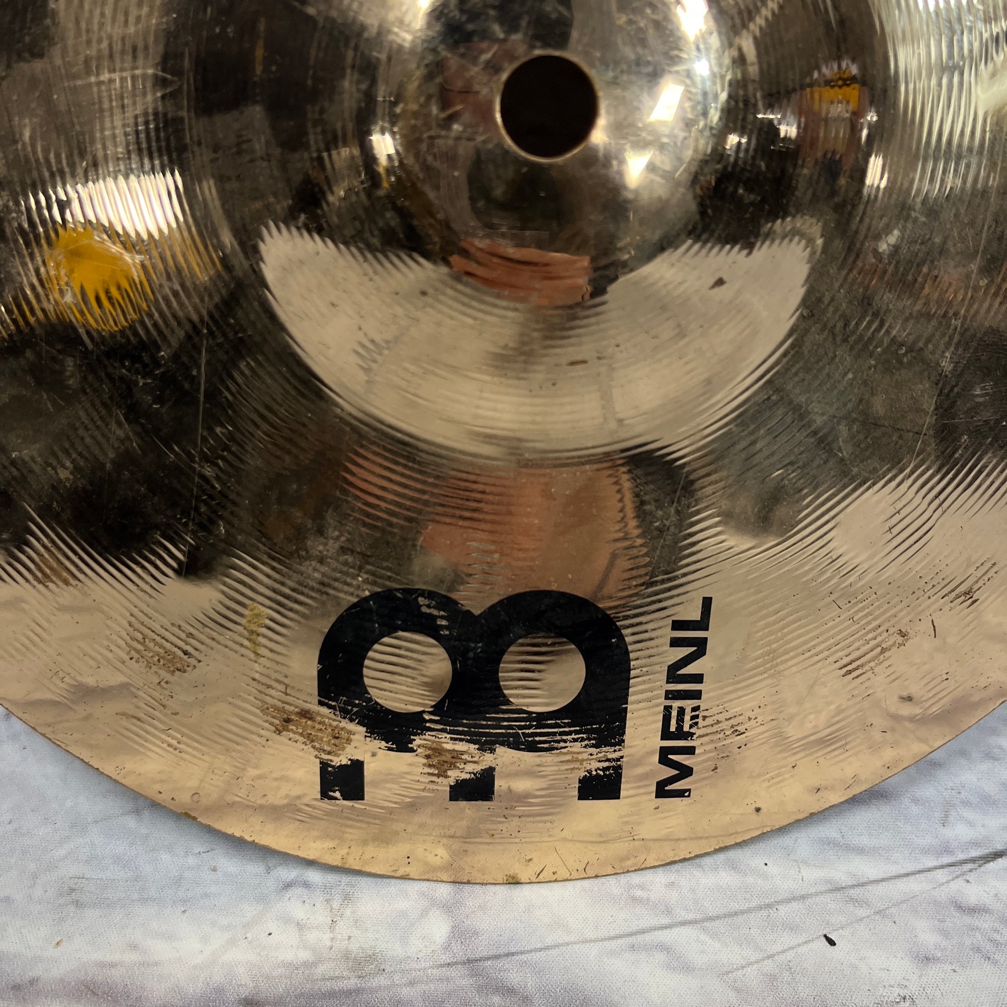 Meinl Classics Custom Splash Cymbal 10"