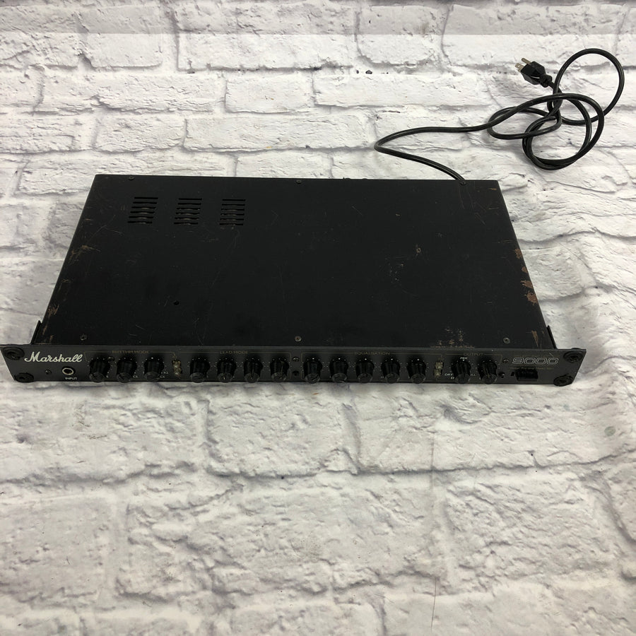 Marshall 9001 9000 Series Tube Guitar Preamp