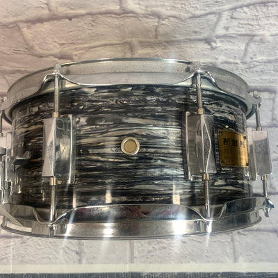 Pork Pie Black Oyster14x5.5 Snare Drum