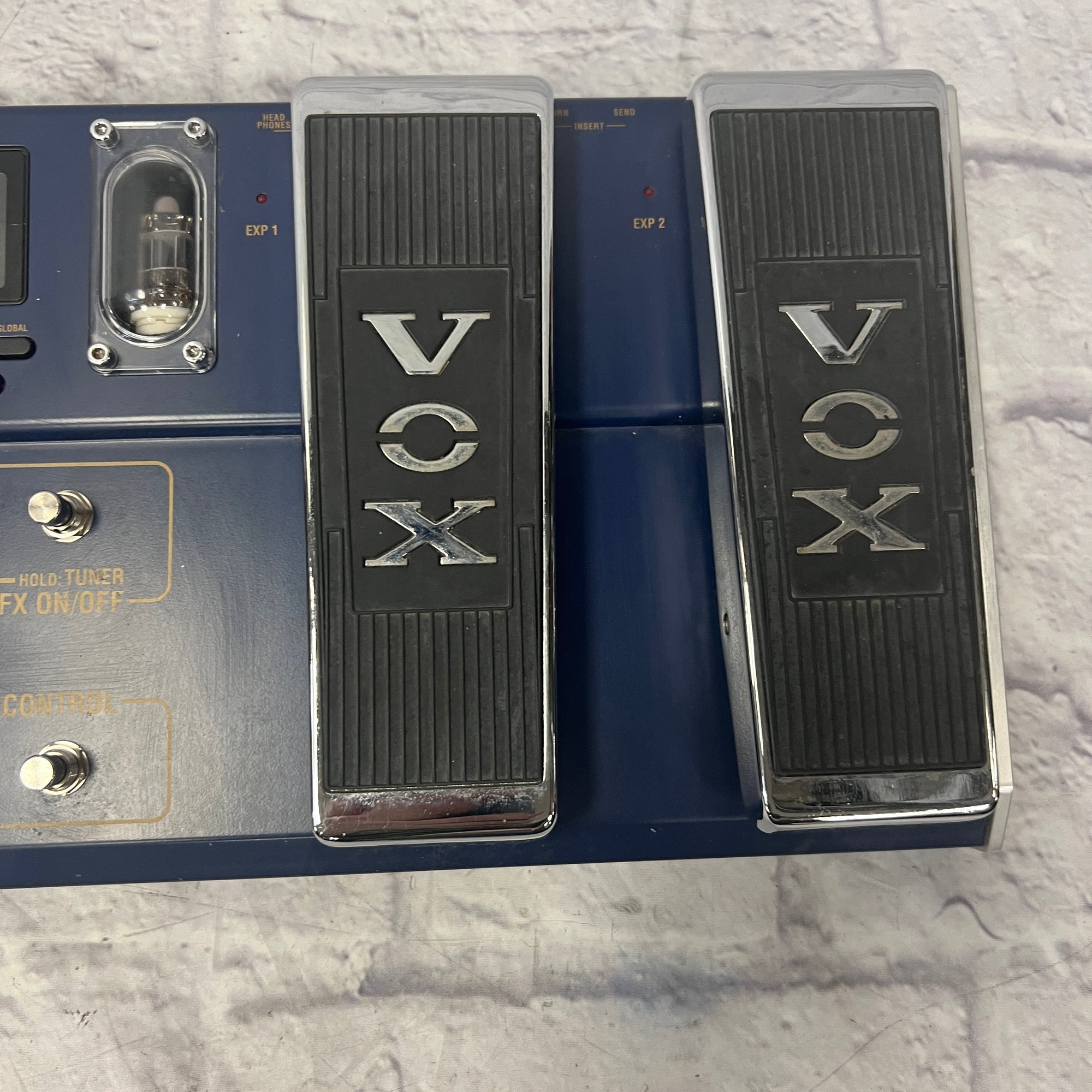 Vox Tonelab SE Multieffects Floorboard Pedal Evolution Music Vox Tonelab SE Multieffects Floorboard Pedal Evolution Music