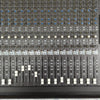 Mackie 24.8 24-Channel 8-Bus Mixing Console w/ Meter Bridge