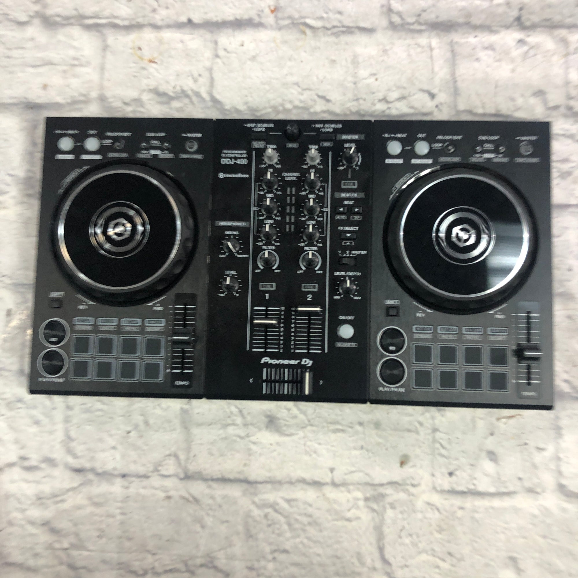 Pioneer  DDJ-400 rekordbox DJ Controller