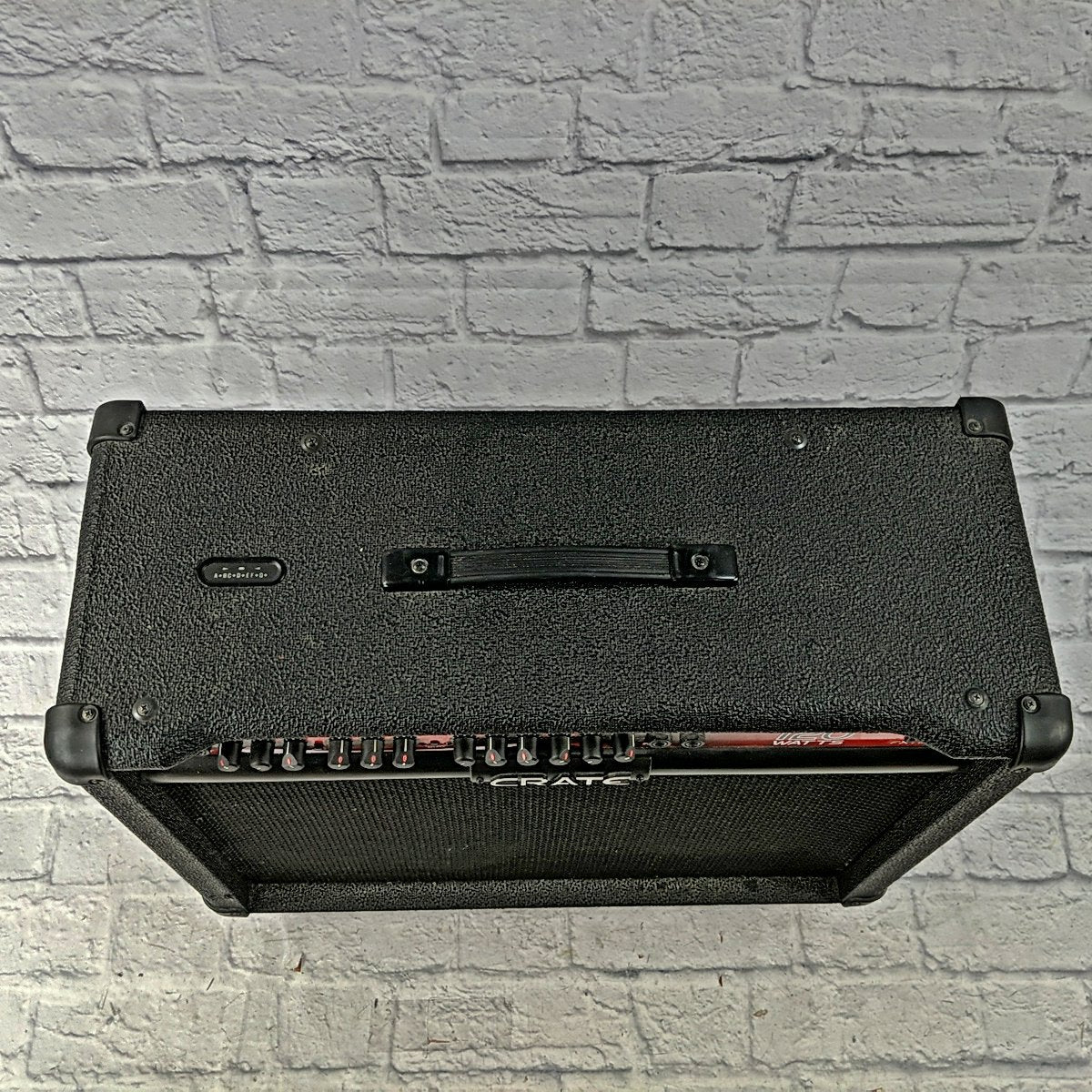 Crate FXT120 2x12 Guitar Combo Amp with Effects