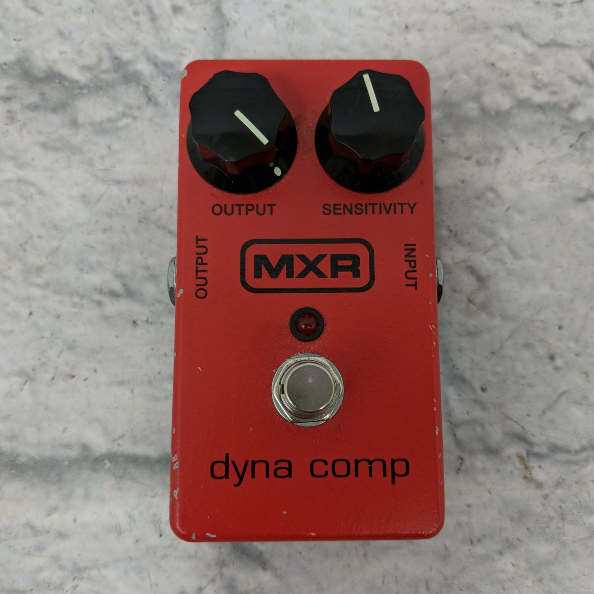 MXR Dyna Comp Compression Pedal