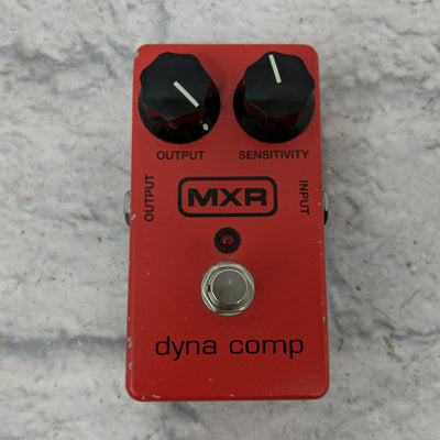 MXR Dyna Comp Compression Pedal