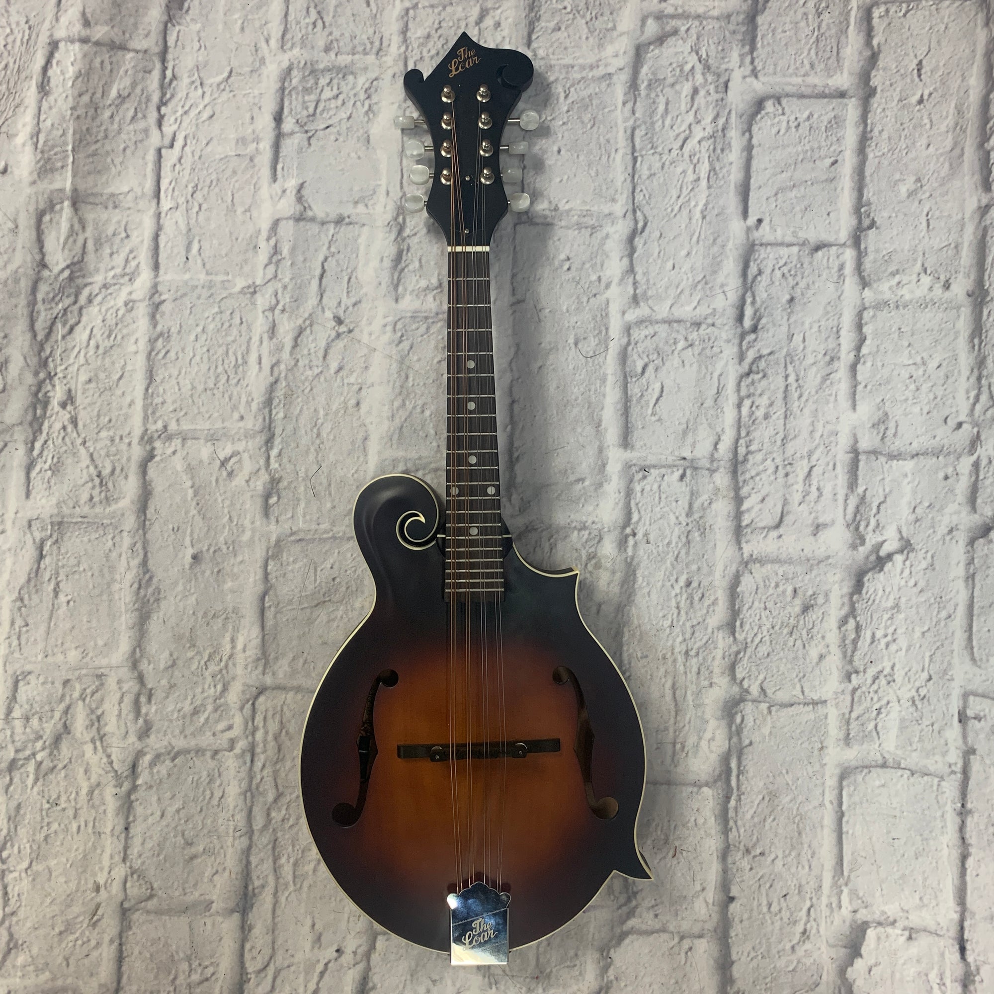 Loar LM310F F Style Mandolin
