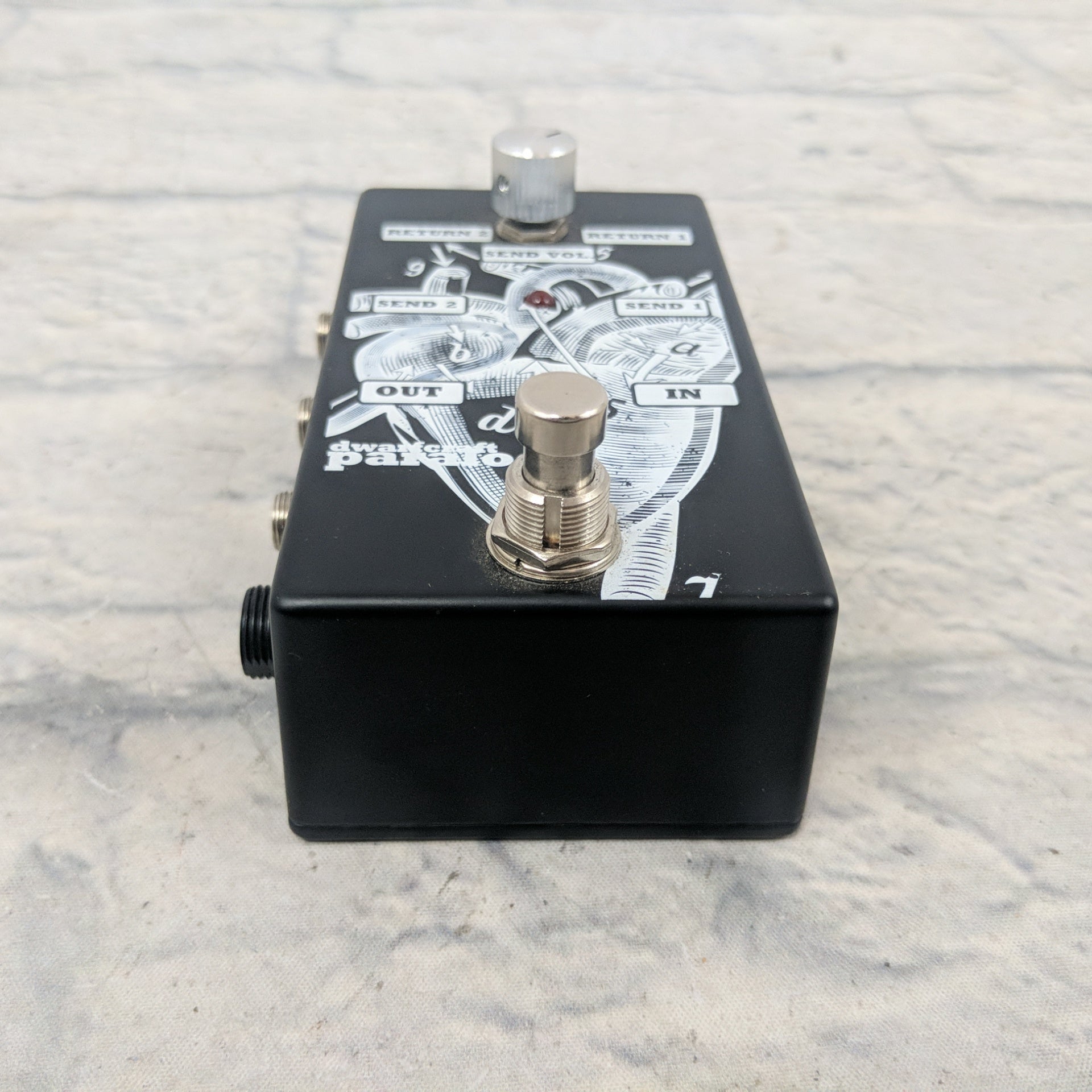 Dwarfcraft Devices Paraloop Pedal