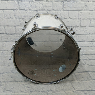 Ludwig Floor Tom 16x16 White