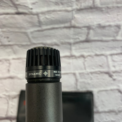 Vintage Shure Unidyne III SM57 Dynamic Mic w/ Bag