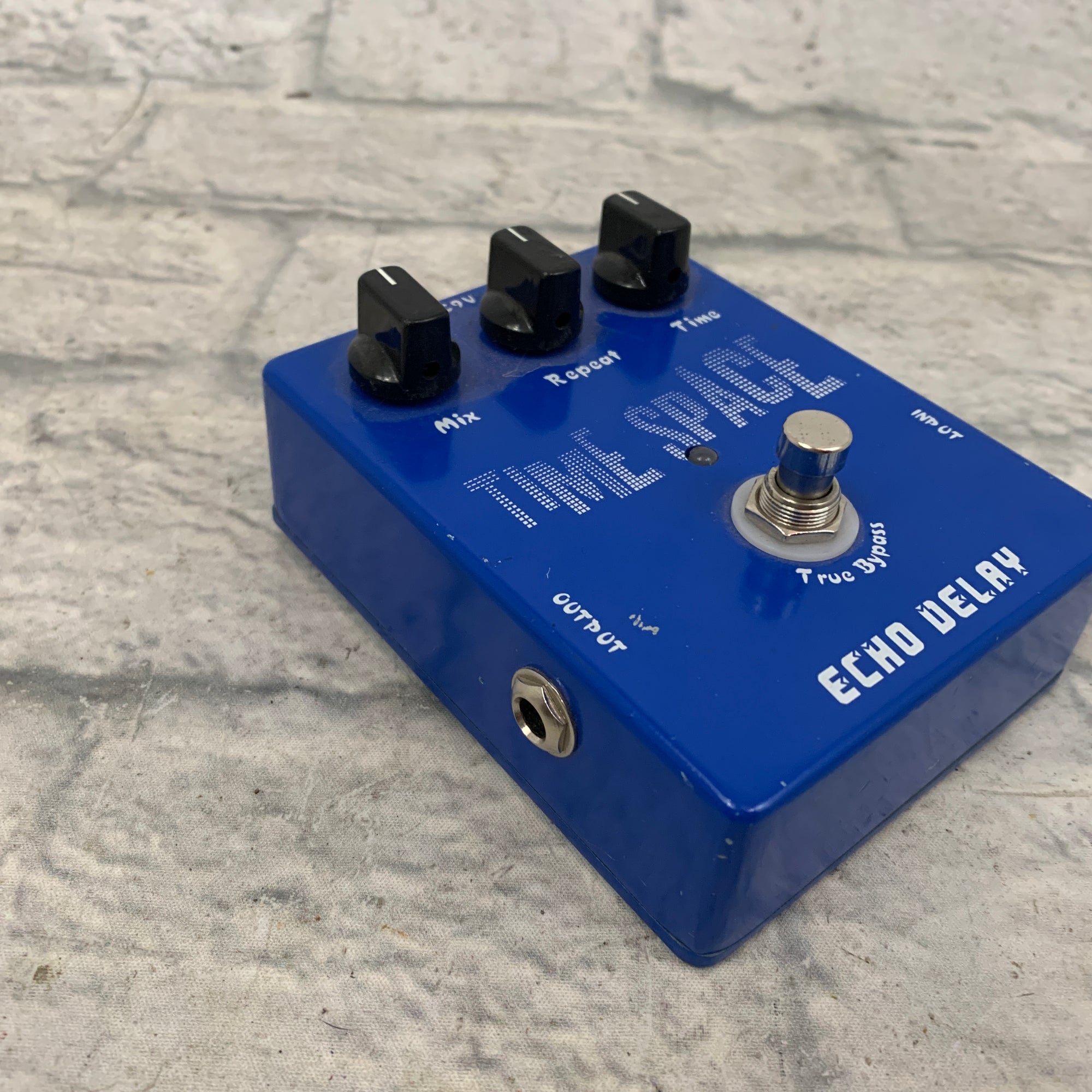 caline delay pedal Caline CP-17 Time Space Echo Delay Pedal