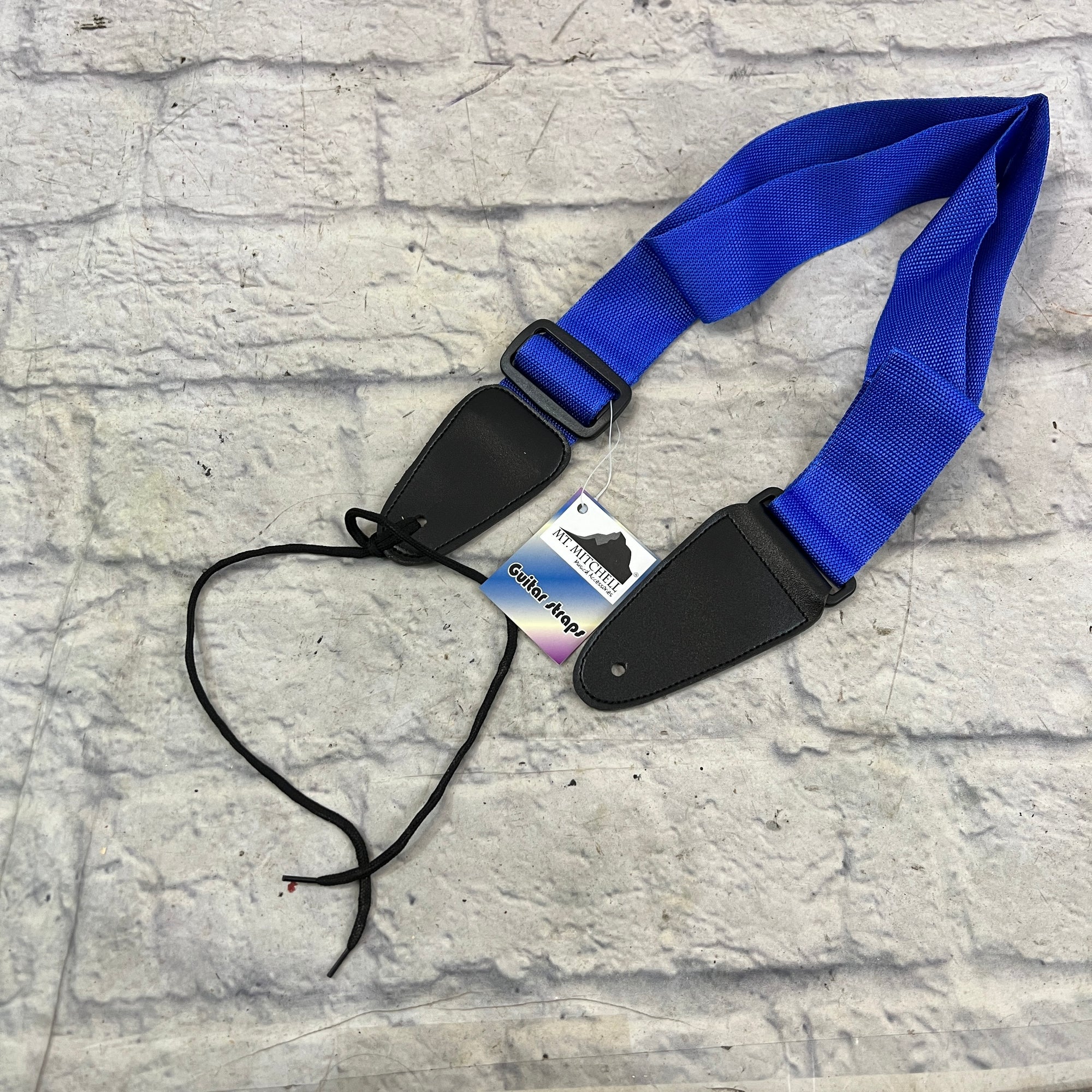 Mt. Mitchell MM-GSBL Nylon Strap