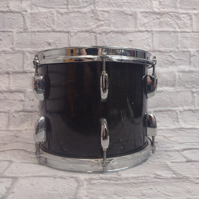 Pearl Export 10" Poplar Black Tom