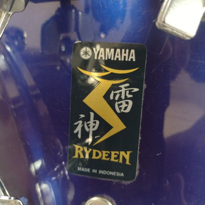 Yamaha Rydeen 3pc Drum Kit Blue