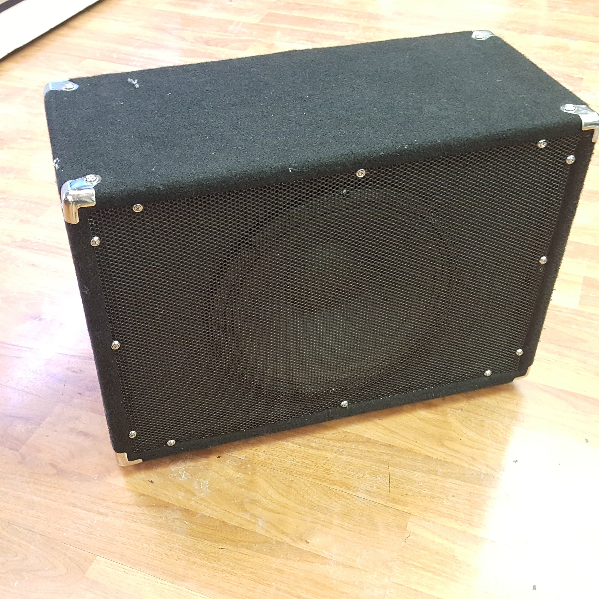 ** Custom Built 1x12 Cabinet w Eminence Delta Pro 12A 8ohm