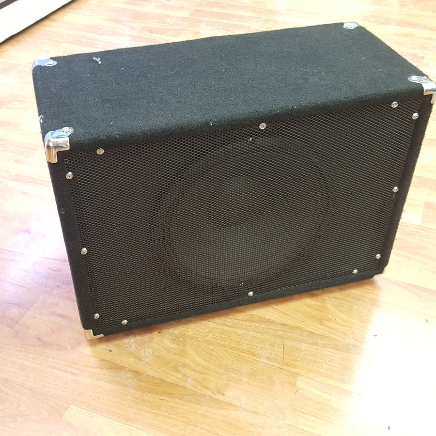 ** Custom Built 1x12 Cabinet w Eminence Delta Pro 12A 8ohm