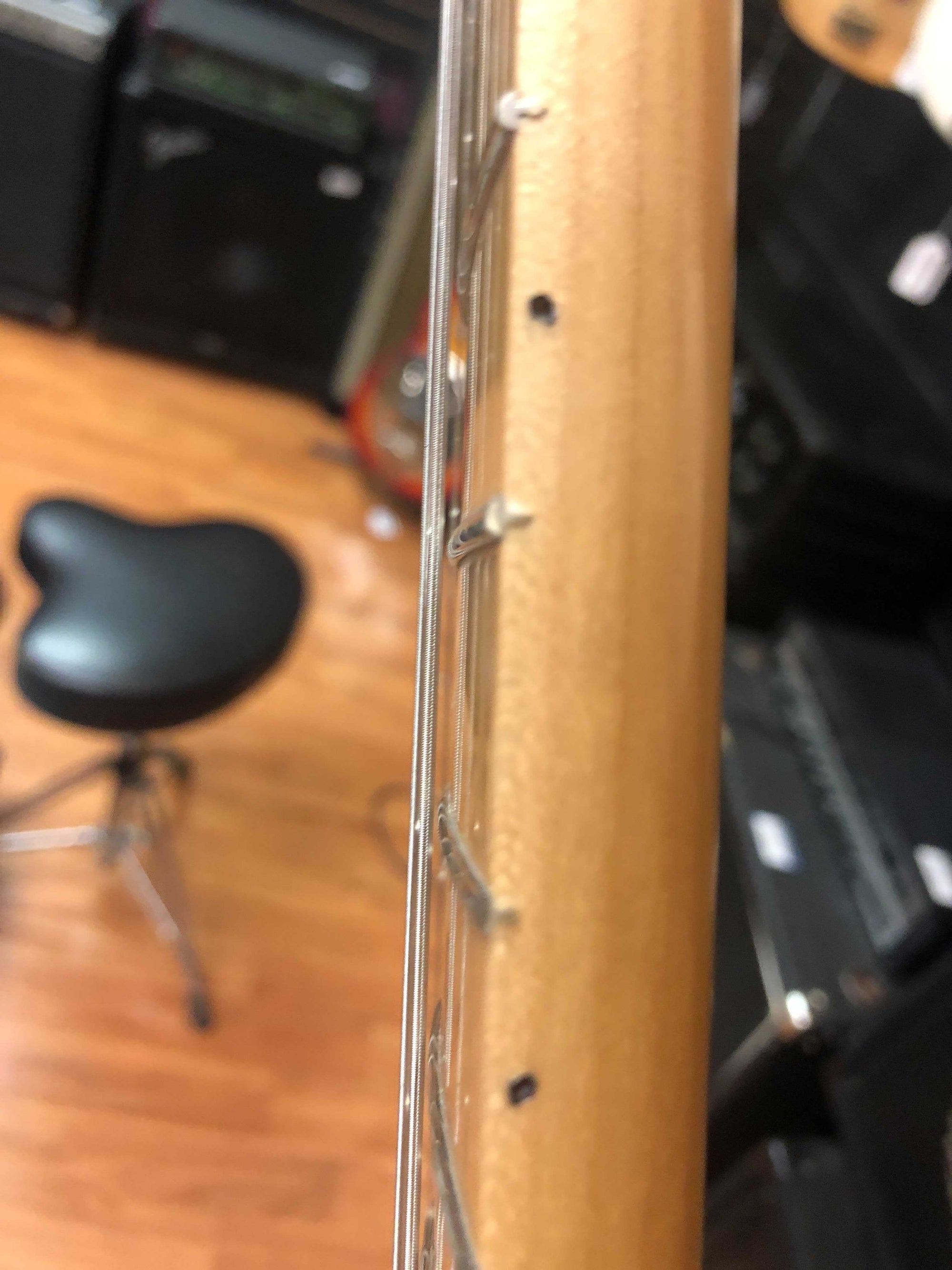 Ludwig Wooden Beater - No Cost - No Charge Due to Processing Mixup