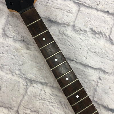 Electric Guitar Neck, Unknown Manufacturer