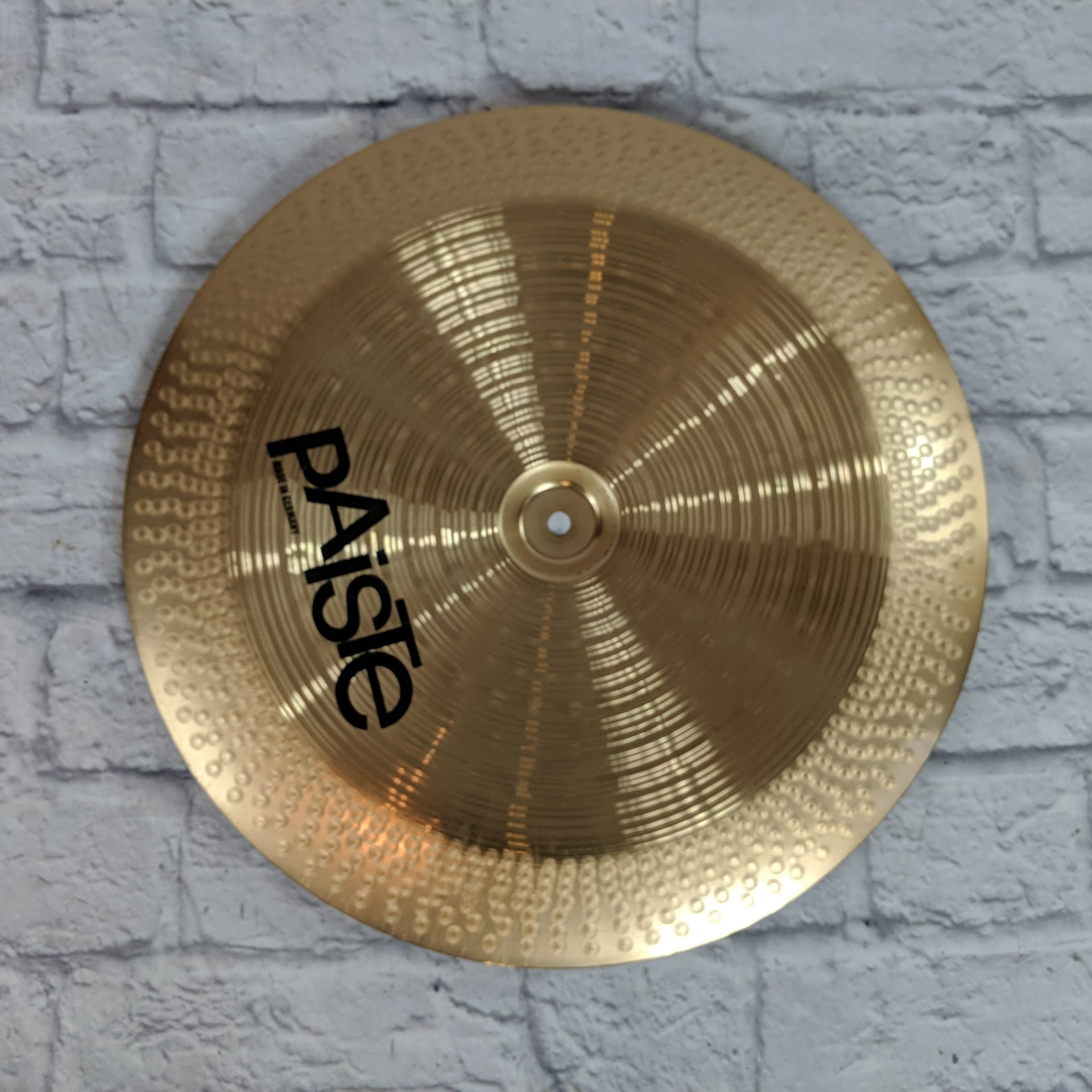 Paiste PST5 18" China Cymbal