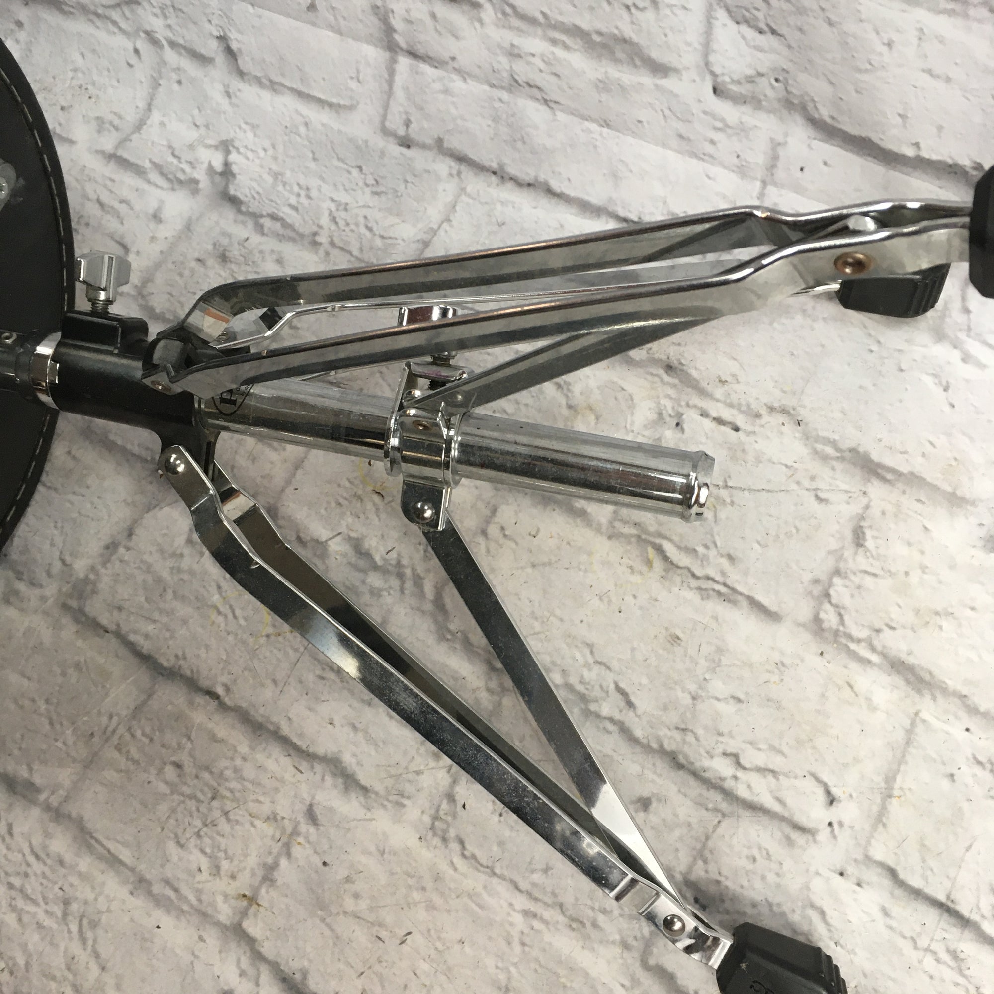 Pacific Double Braced Drum Throne