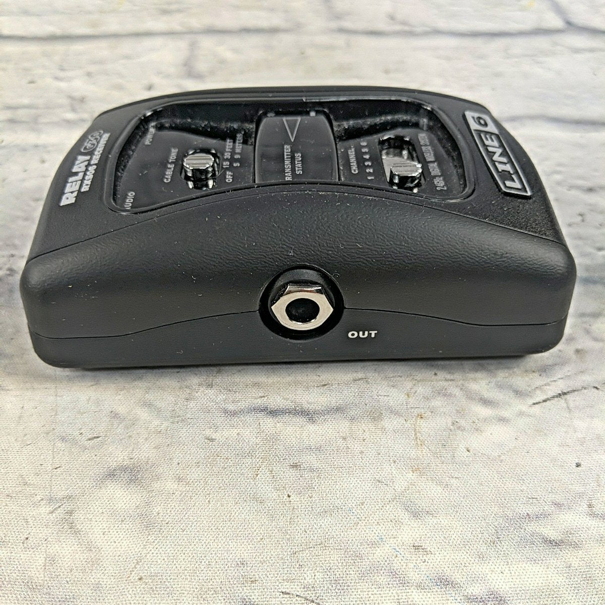 Line 6 G30 Relay Wireless Instrument Set Evolution Music