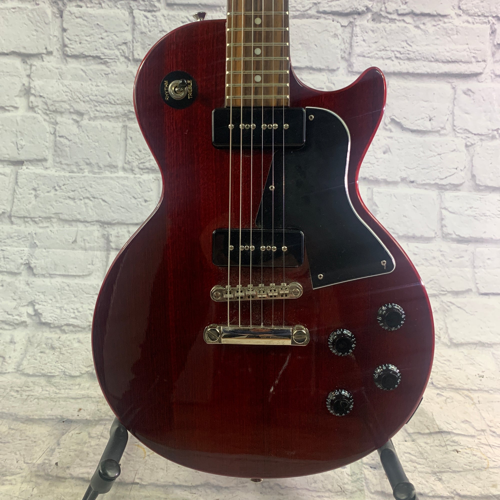 楽天市場】Epiphone エピフォン Les Paul Special VE (Satin E1