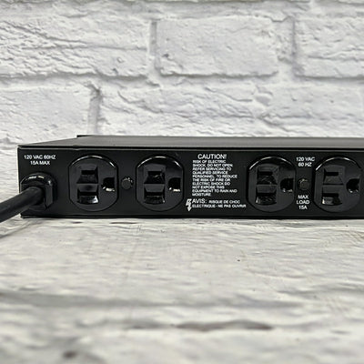 Furman PL-Plus Series II Power Conditioner