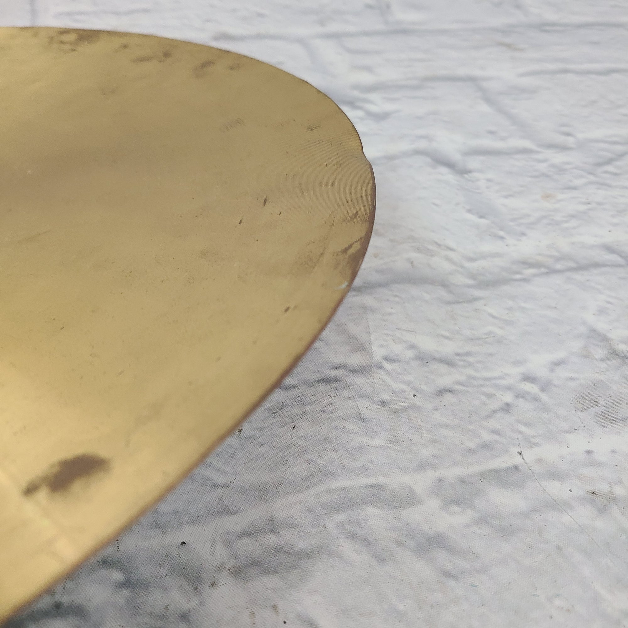 SP Sound Percussion 16" Crash Cymbal