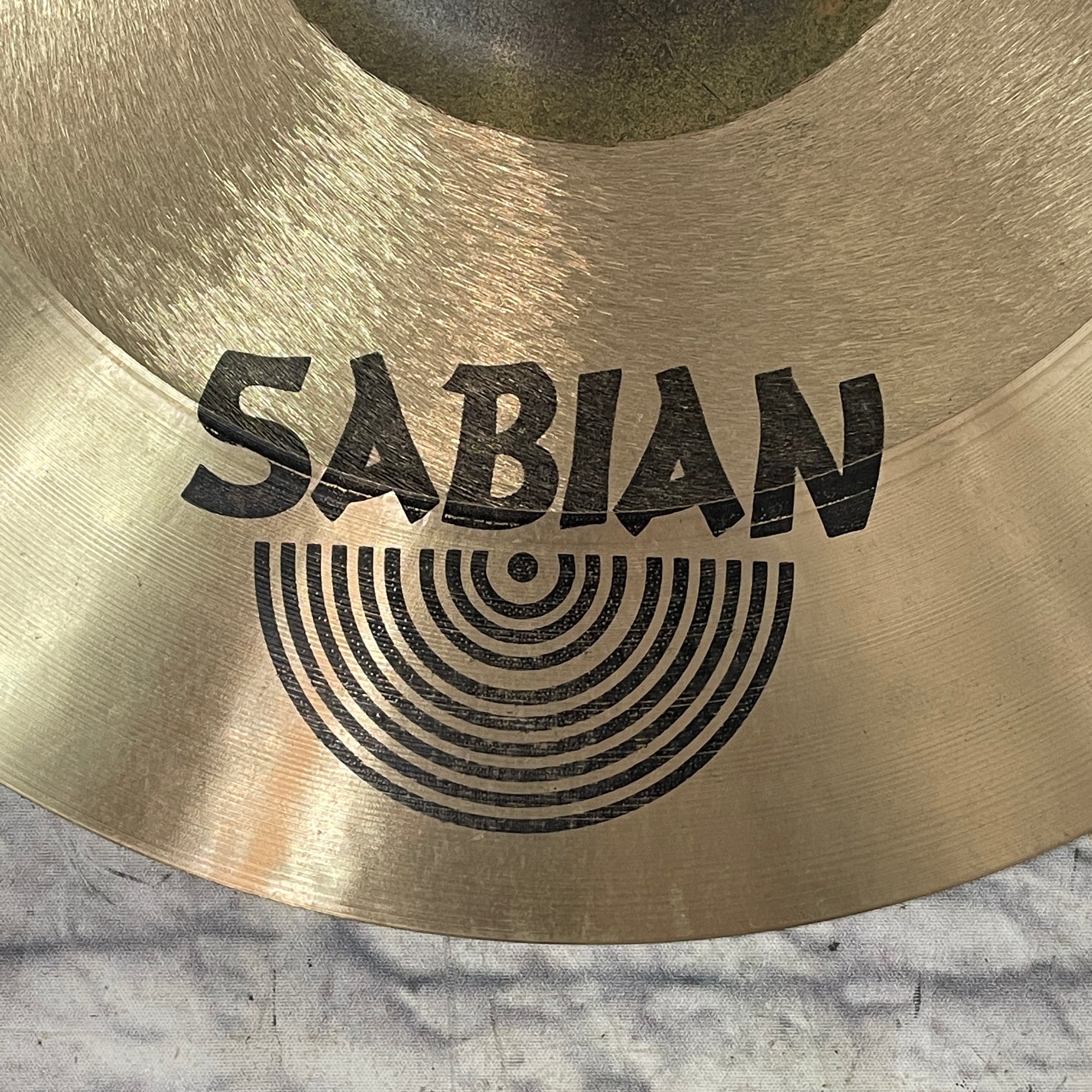 Sabian AAX Freq 14 Hi-Hat Cymbal Pair