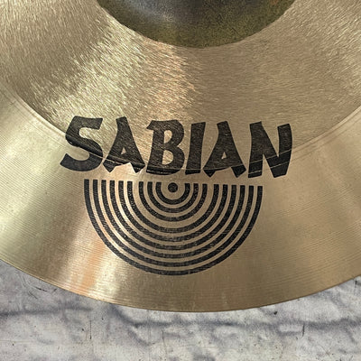 Sabian AAX Freq 14 Hi-Hat Cymbal Pair