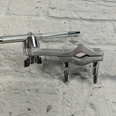 Unknown Percussion Clamp with Cymbal Arm
