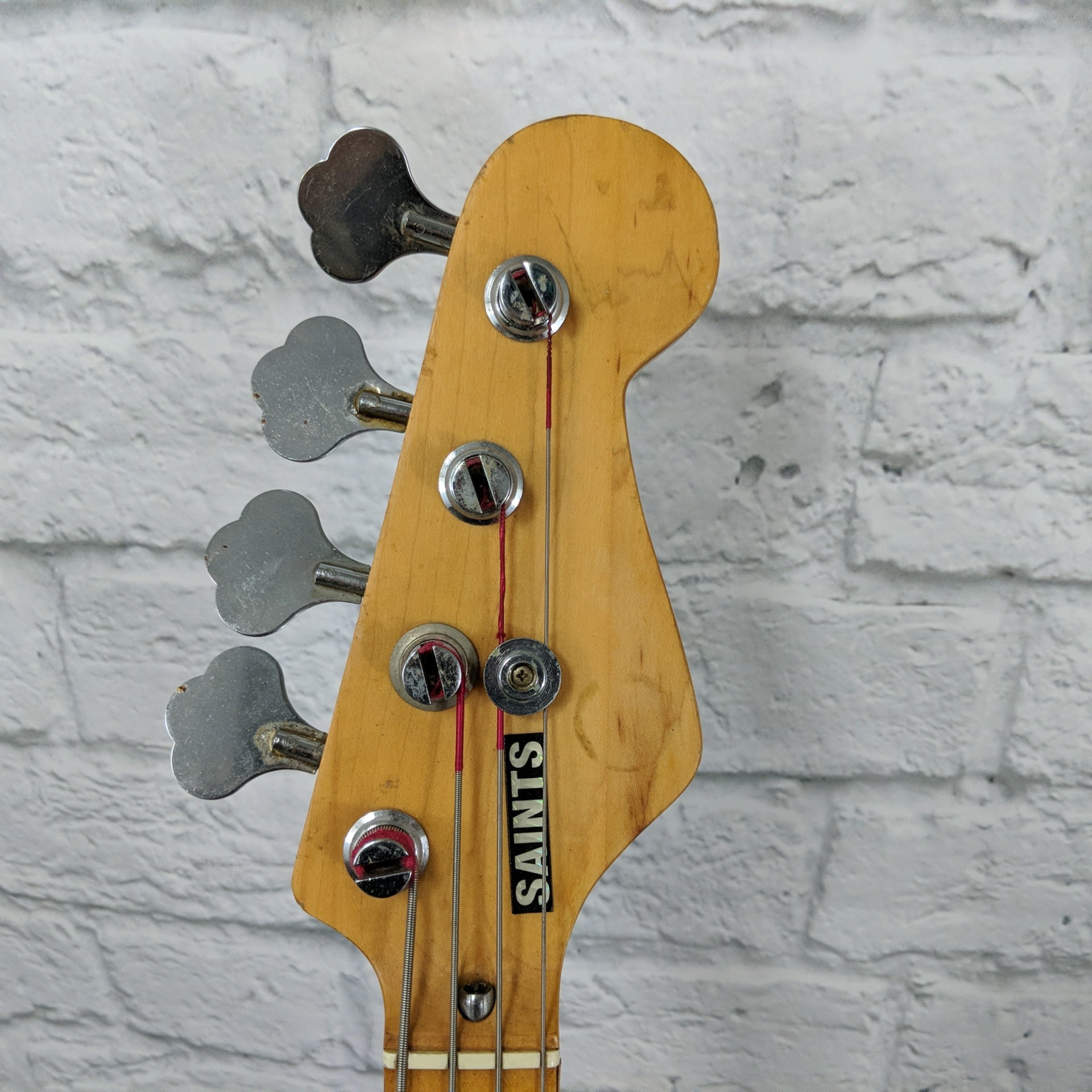 Unknown 4String P-Bass