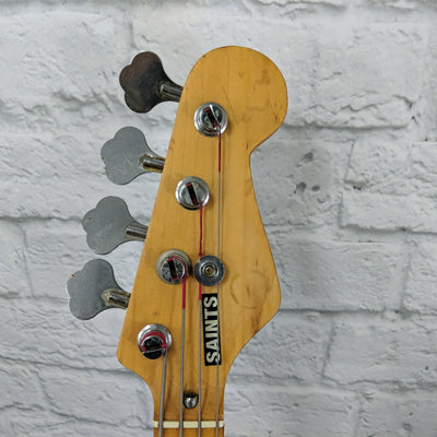 Unknown 4String P-Bass