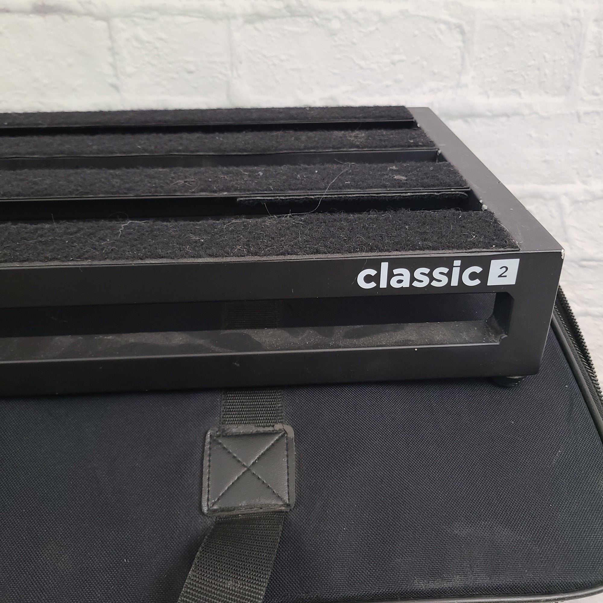 Pedaltrain Classic 2 Pedal Board