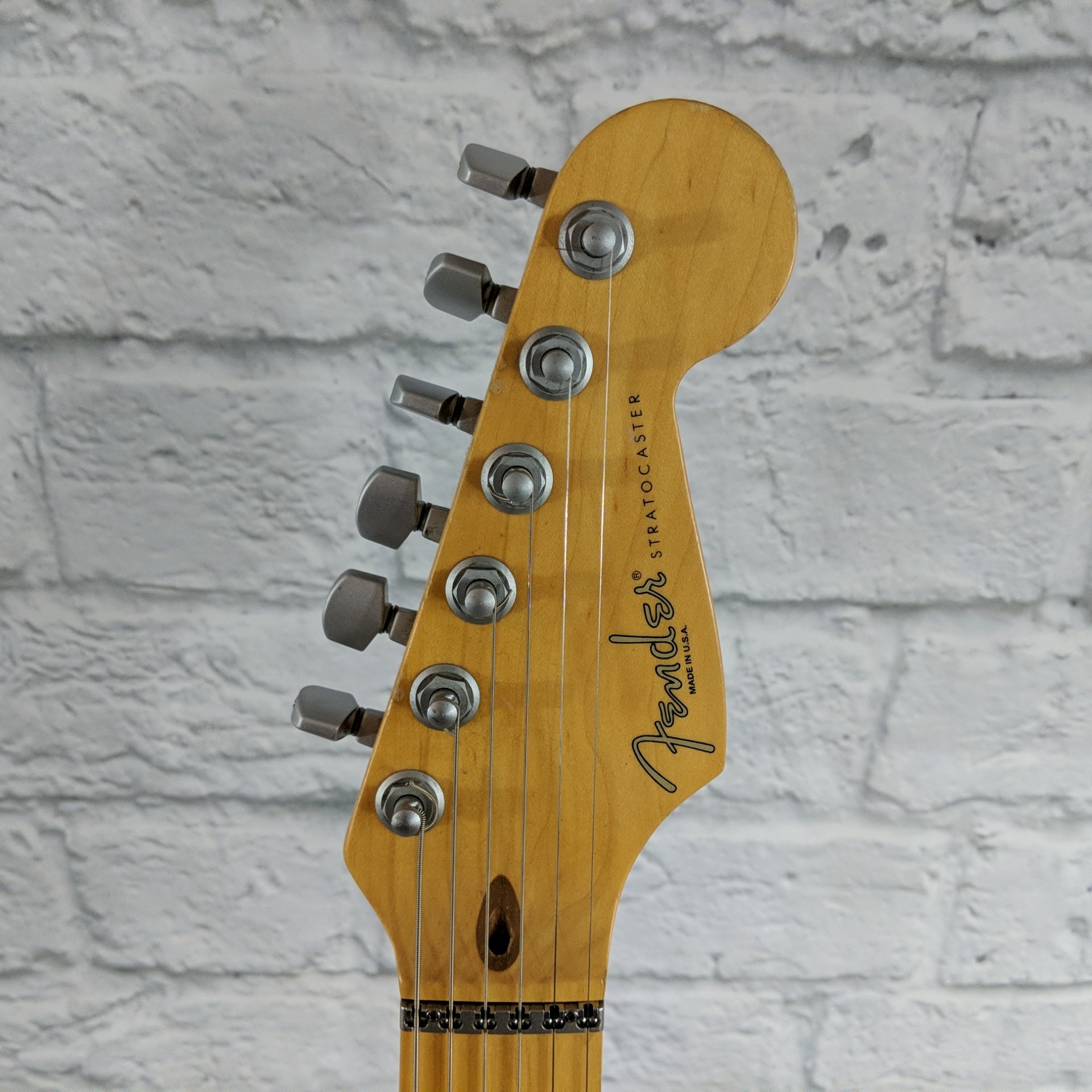 Fender Stratocaster Plus Deluxe 1996 50th Anniversary Edition
