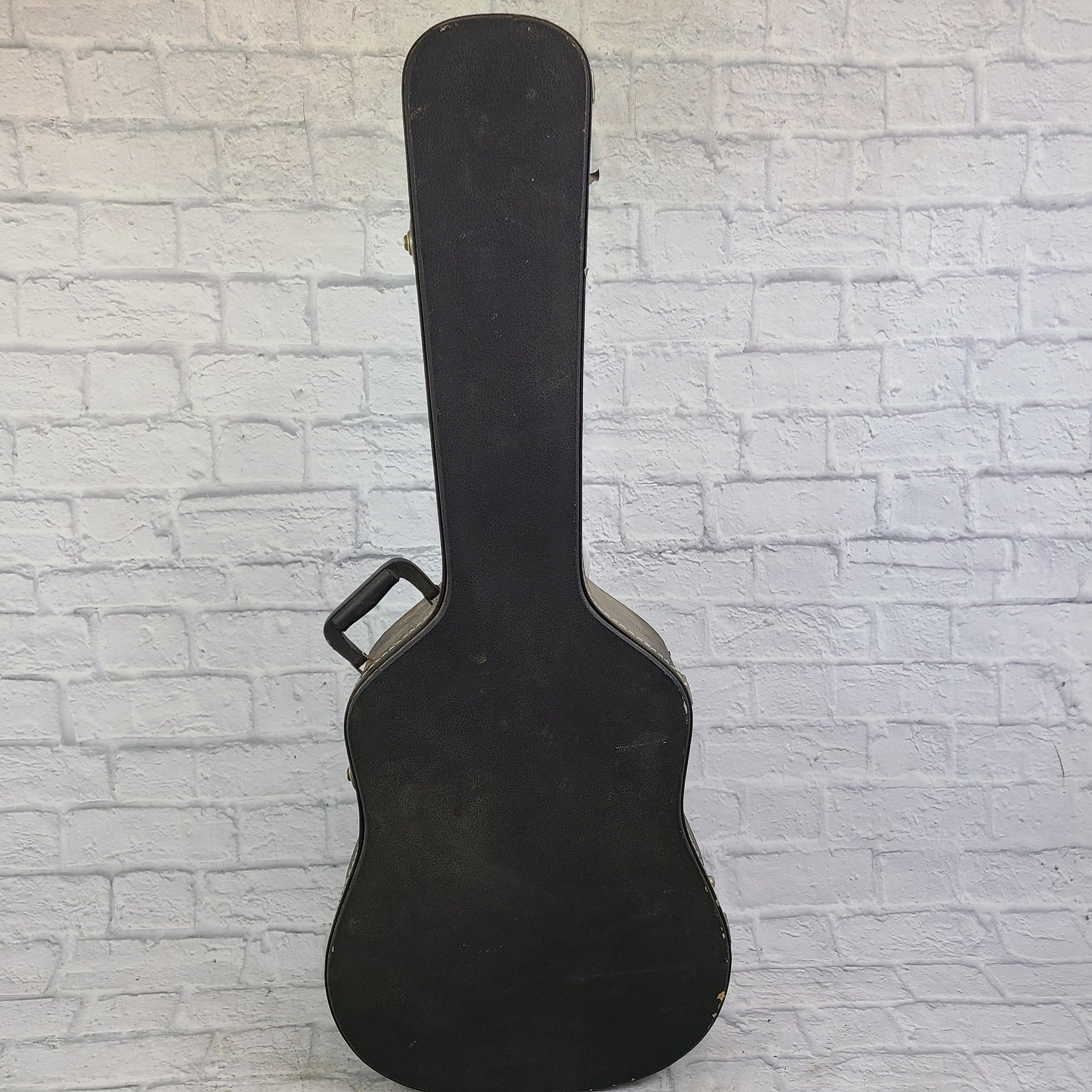 Unknown Acoustic Hard Case