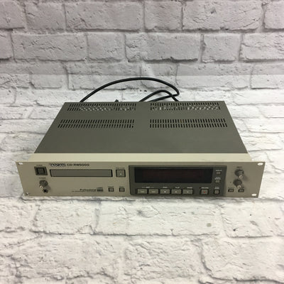 Tascam CD-RW5000 Rack Mountable Recorder