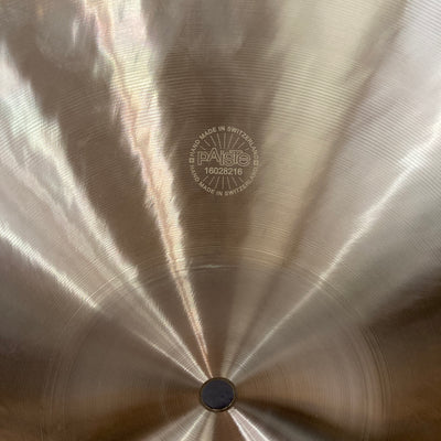 Paiste Formula 602 Modern Essentials 19 Crash Cymbal As-Is