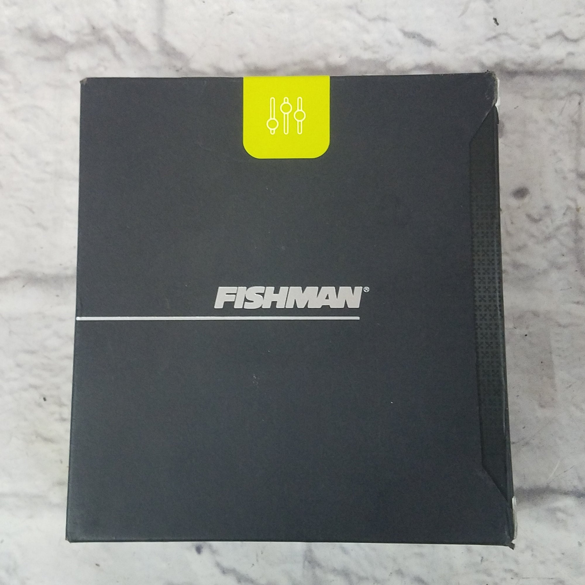 Fishman Platinum Pro Preamp/EQ/DI