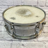 14in Chrome Snare Drum, Unknown Manufacturer