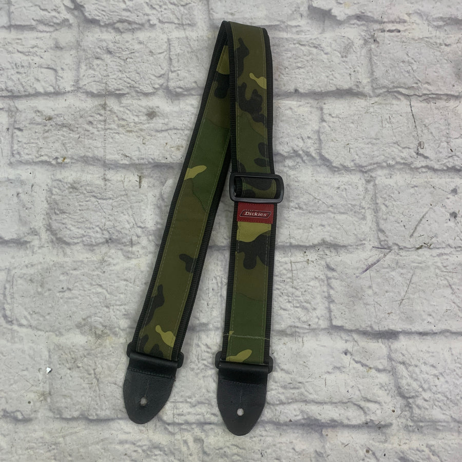 Dickies Camo Strap