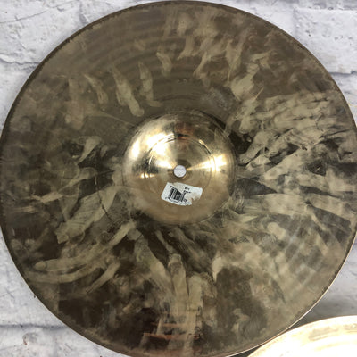 Zildjian 14 A Custom Hi Hat Cymbal Pair