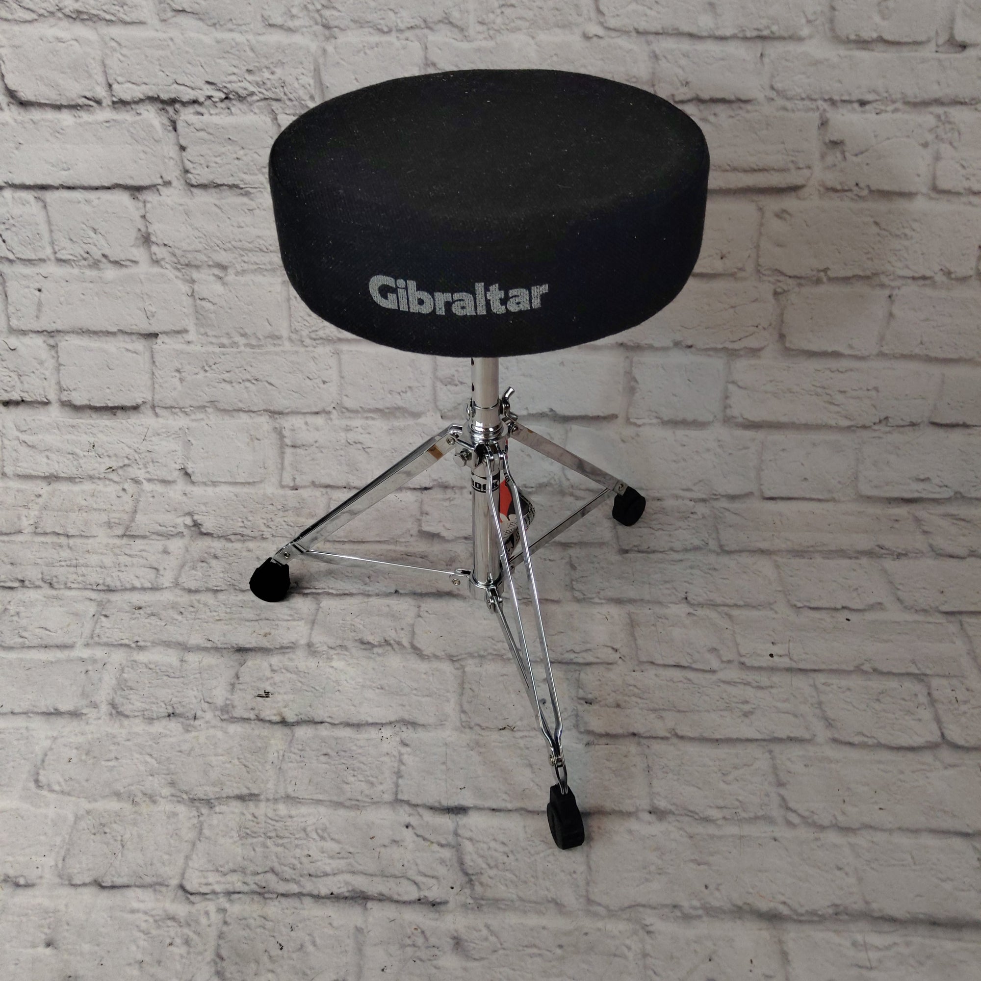 Gibraltar Rock Drum Throne