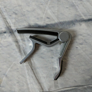 Dunlop Trigger capo chrome