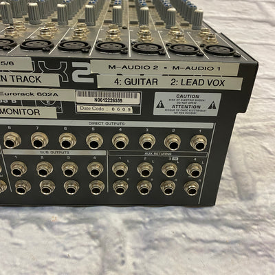 Behringer Xenyx 2442FX DJ Mixer