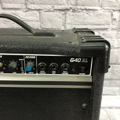 Crate G40XL Guitar Combo Amp