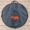 Paiste Vintage 1980s Blue Cymbal Bag